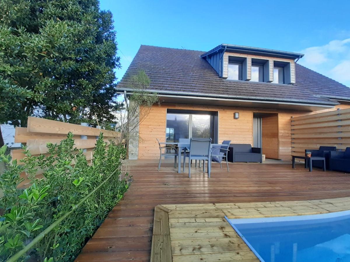 Villa Jules Grand Gite Agon-Coutainville Exterior photo
