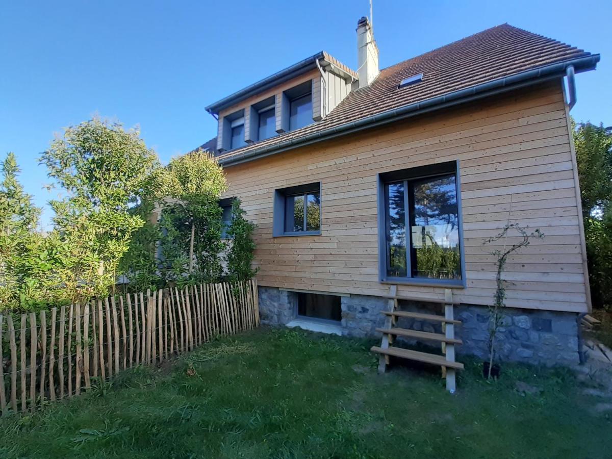 Villa Jules Grand Gite Agon-Coutainville Exterior photo